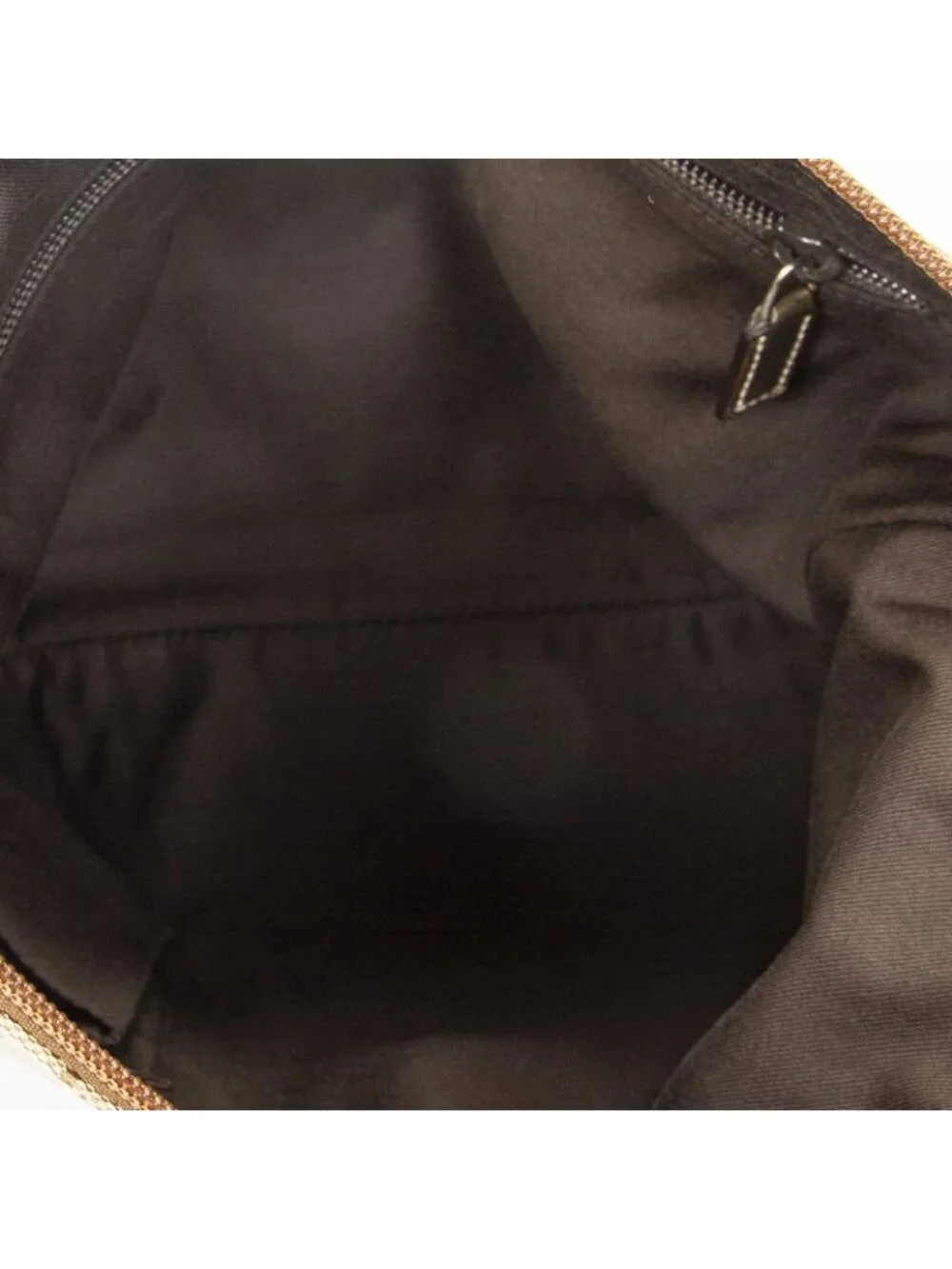 Gucci Web Media Messenger Beige Blanc's GG Canvas